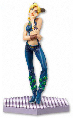 Jolyne Cujoh DX Colección Jojo Figura (Vol.4) Jojo no Kimyou na Bouken - Banpresto