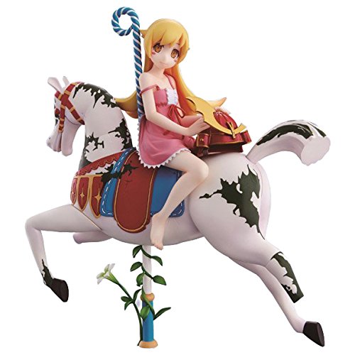 Oshino Shinobu Ichiban Kuji Premium Selection Monogatari Series Monogatari Series - Banpresto