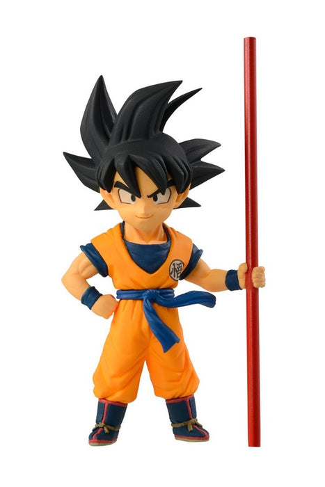 Son Goku Mundo De La Colección De La Figura De Dragon Ball Broly Super - Banpresto