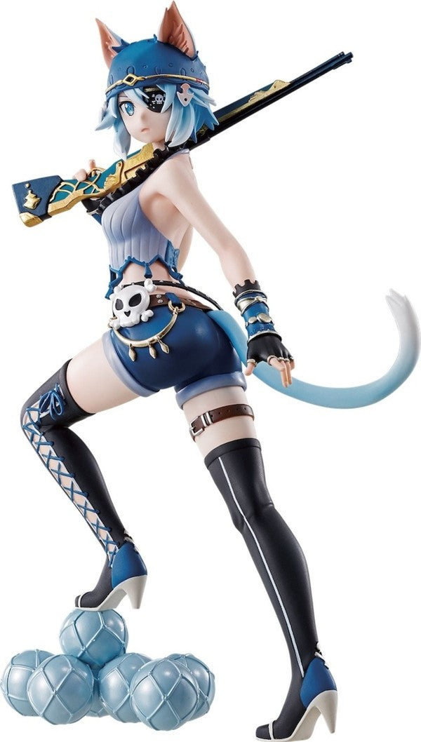 Sinon Ichiban Kuji Sword Art Online Game Project Memory Defrag Part 1 Sword Art Online Memory Defrag - Bandai Spirits