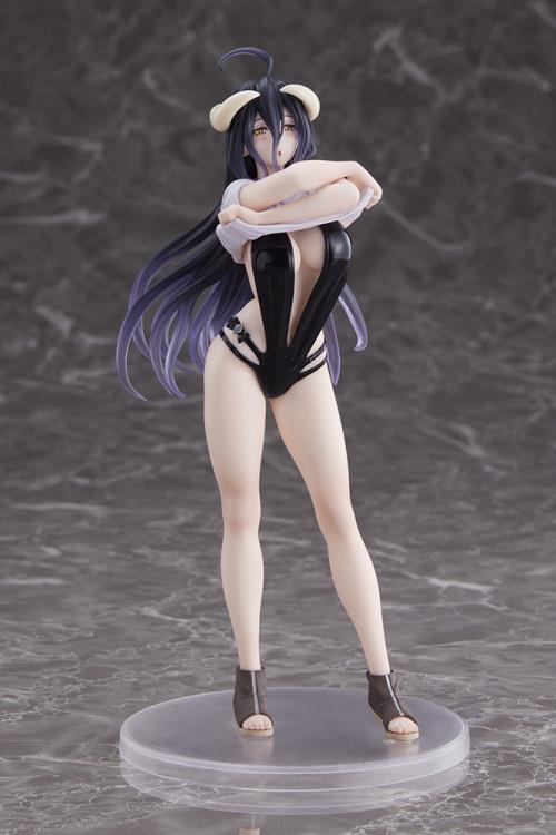 "Overlord IV" Coreful Figure Albedo T-Shirt Swimsuit ver.