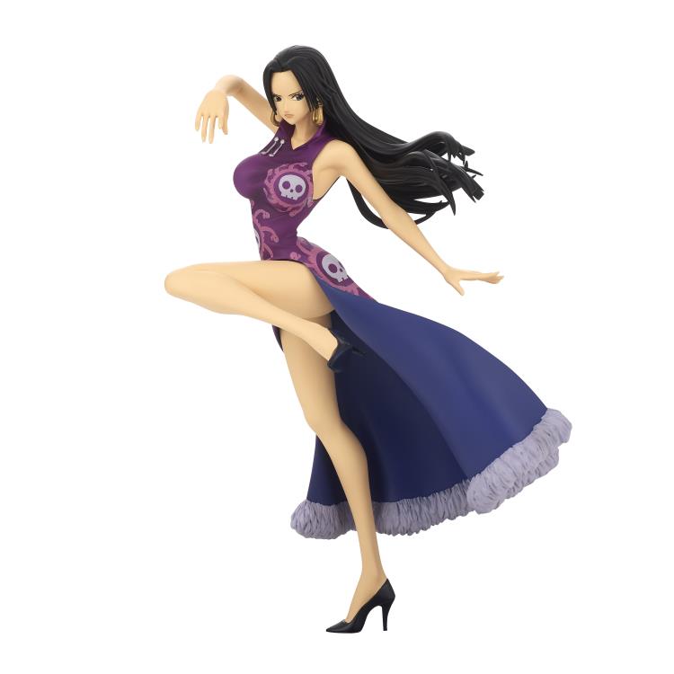 "Un pezzo" Lady Fight !! - Boa.Hancock- (Banpresto)