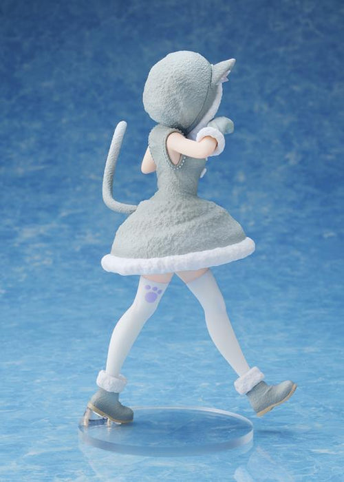 "Re:Zero Starting Life in Another World" Coreful Figure Rem Puck Image Ver. (Taito)