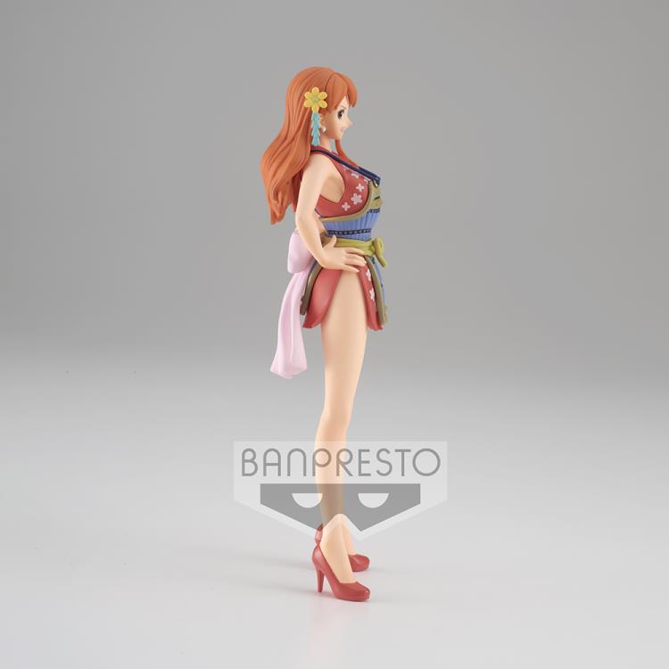"One Piece" DXF~THE GRANDLINE LADY~ WanoKuni Vol.7 Nami