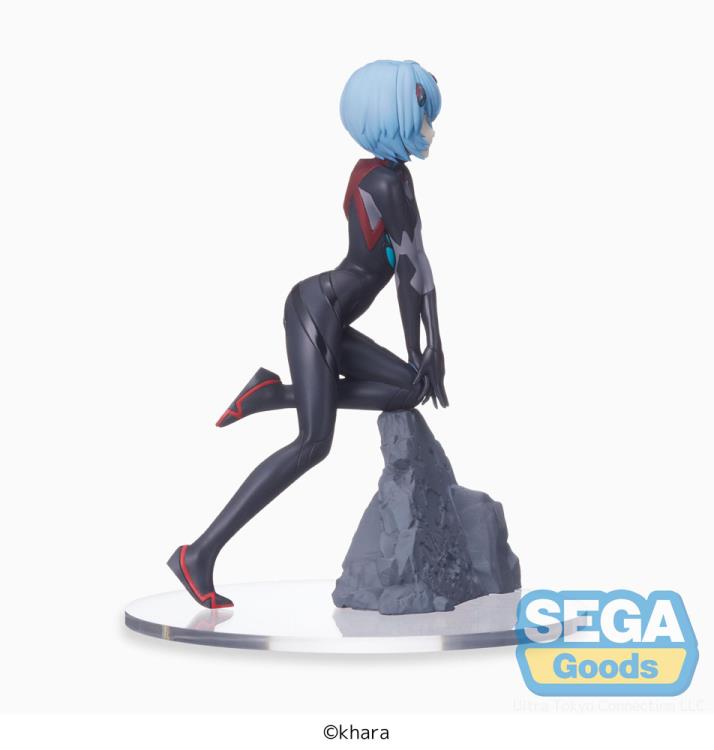"Reconstrucción de Evangelion" SPM Vignettedum Ayanami Rei (nombre tentativo)