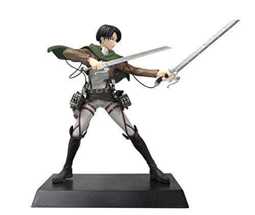 Attaque sur Titan Premium Figure Levi