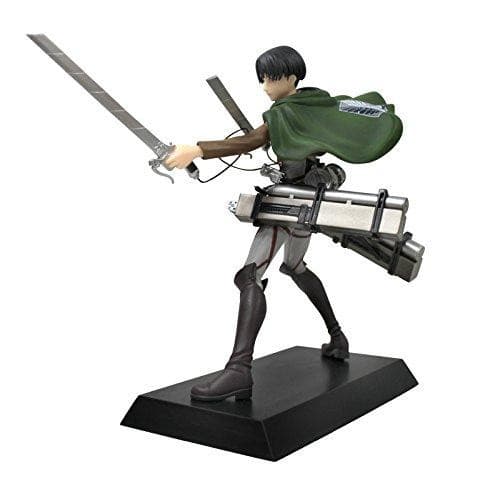 Attaque sur Titan Premium Figure Levi