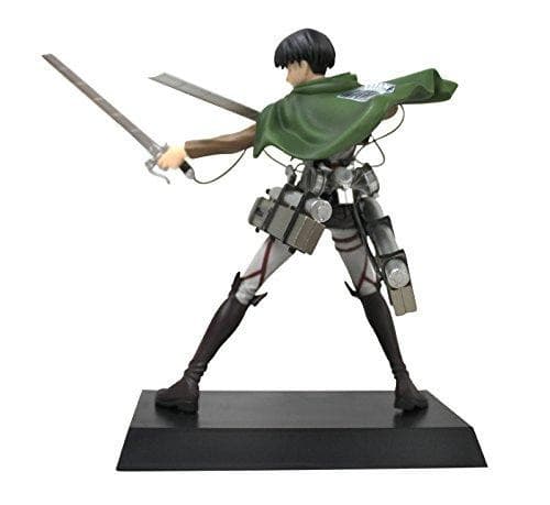 Attaque sur Titan Premium Figure Levi