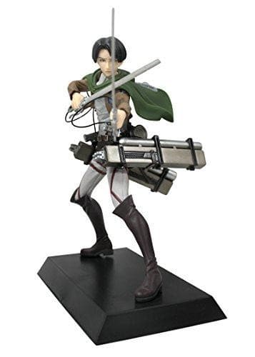 Attaque sur Titan Premium Figure Levi