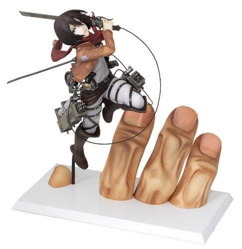 Attack on Titan Mikasa Ackermann Scala 1/7