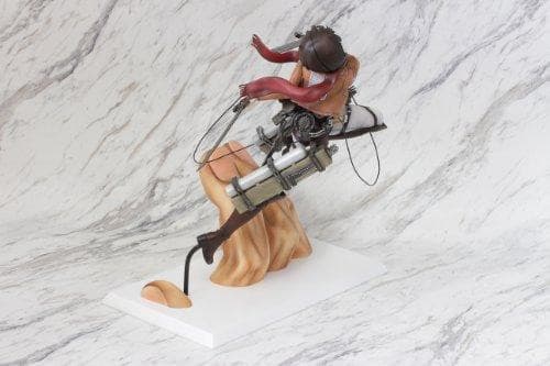 Attack on Titan Mikasa Ackermann Scala 1/7
