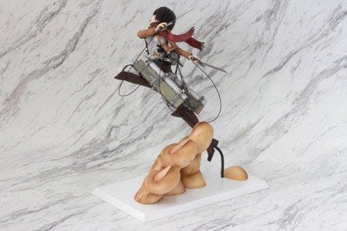 Attack on Titan Mikasa Ackermann Scala 1/7