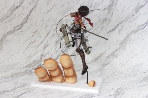 Attack on Titan Mikasa Ackermann Scala 1/7