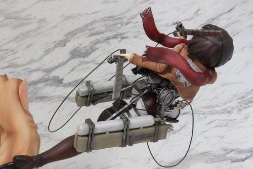 Attack on Titan Mikasa Ackermann Scala 1/7
