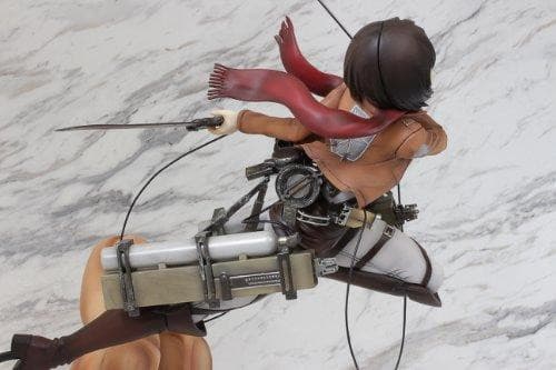 Attack on Titan Mikasa Ackermann Scala 1/7