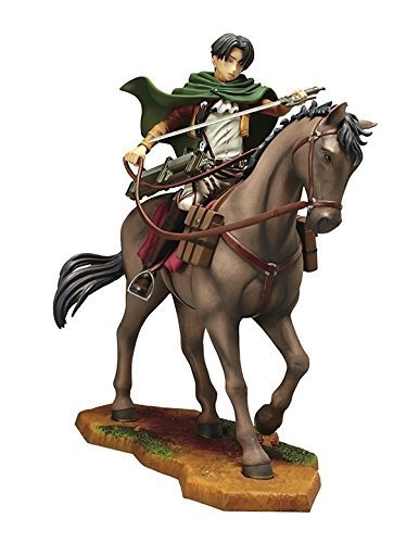 Ichiban Kuji de Ataque en Titán Levi