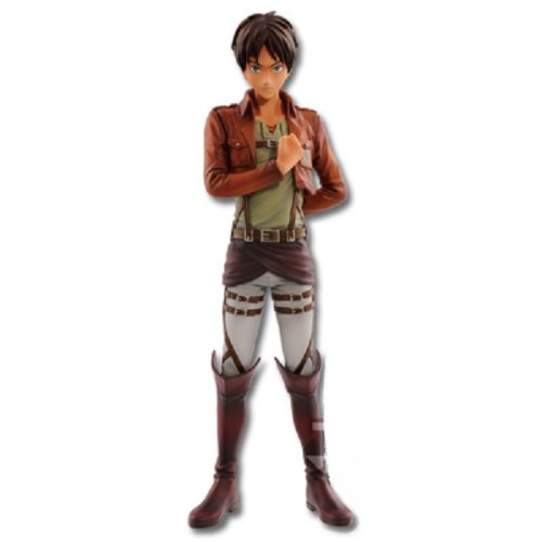 Ichiban Kuji de Ataque en Titán de Eren Yeager