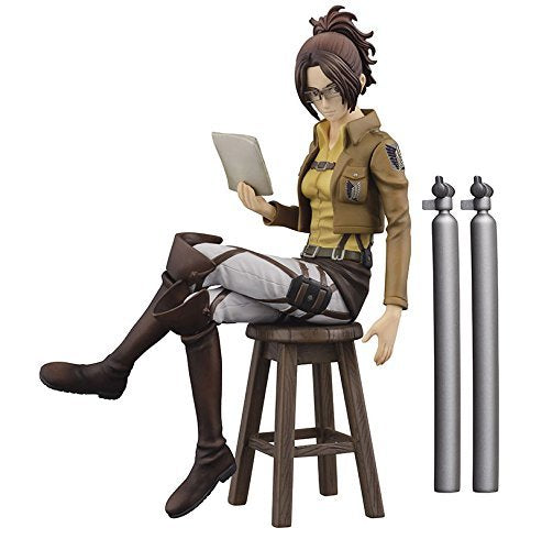 Ichiban Kuji Attaque sur Titan Hange Zoe