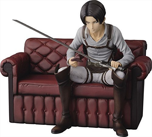 Ichiban Kuji Attaque sur Titan Levi
