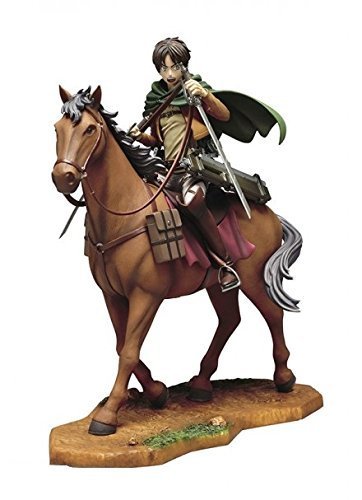 Ichiban Kuji Ataque a los Titanes Eren
