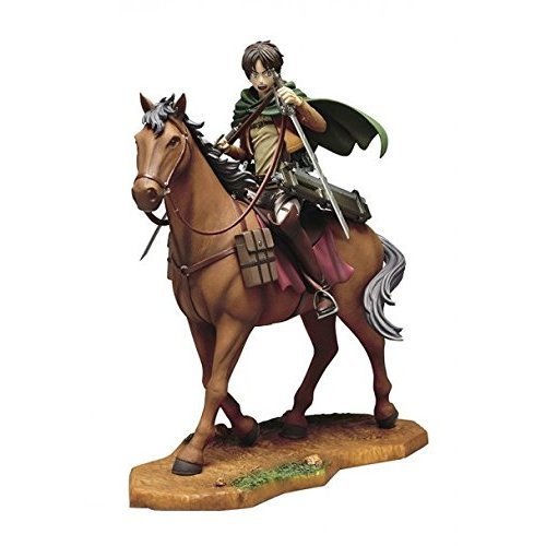 Ichiban Kuji Ataque a los Titanes Eren