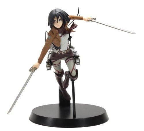 Attaque des Titans PM figure Mikasa Ackerman