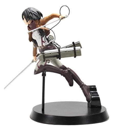 1/6 Scale Mikasa Ackerman Figure is Stunning and Expensive - Interest -  Anime News Network
