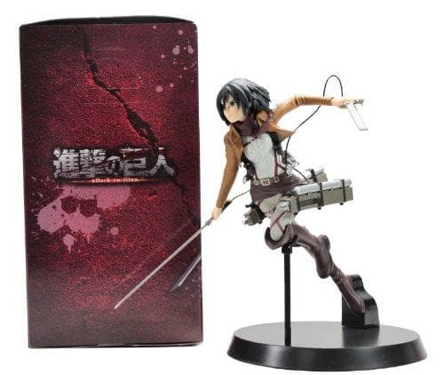 Attaque des Titans PM figure Mikasa Ackerman