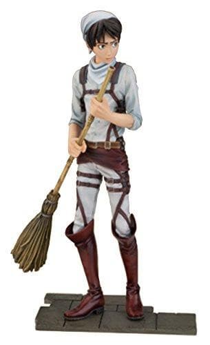 DX Figura de Eren Yeager Ataque en Titán