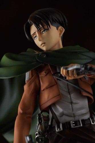 Attaque sur Titan Levi échelle 1/7