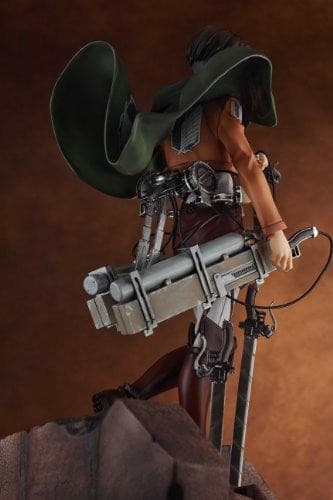 Attaque sur Titan Levi échelle 1/7