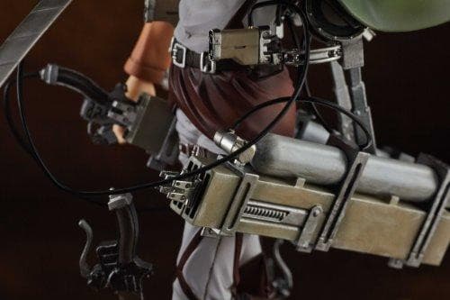 Attaque sur Titan Levi échelle 1/7