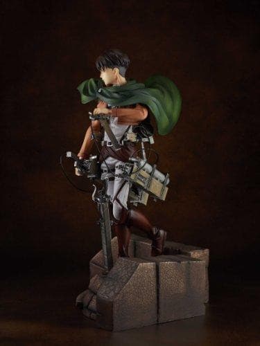 Attaque sur Titan Levi échelle 1/7