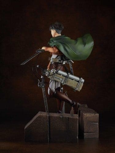 Attaque sur Titan Levi échelle 1/7