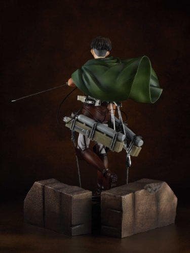 Attaque sur Titan Levi échelle 1/7