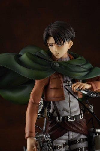 Attaque sur Titan Levi échelle 1/7