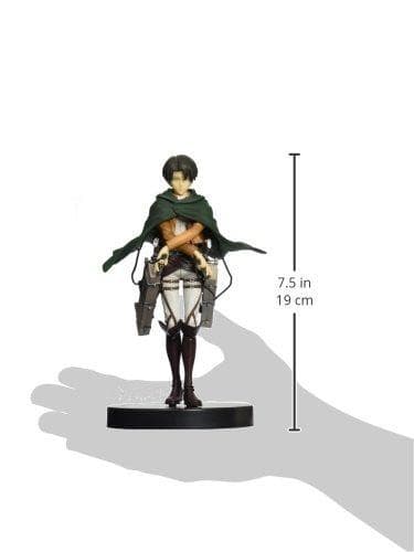 Attaque sur Titan Levi FuRyu