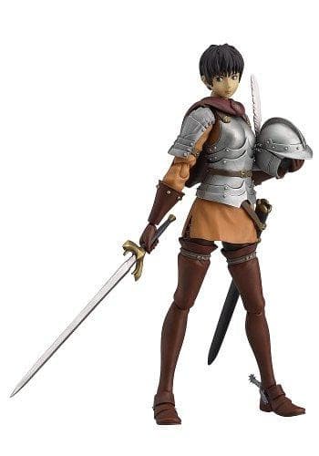 Casca Figma Berserk