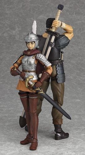 Casca Figma Berserk
