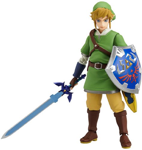 Lien Figma de Nintendo, The Legend of Zelda: Skyward Sword