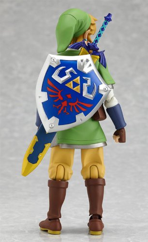 Lien Figma de Nintendo, The Legend of Zelda: Skyward Sword