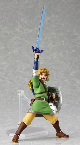 Enlace Figma de Nintendo The Legend of Zelda: Skyward Sword