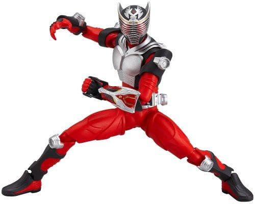 Kamen Rider Figma Dragon Knight Max Factory
