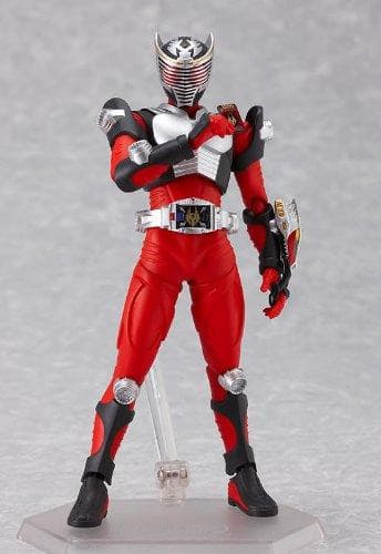 Kamen Rider Figma Dragon Knight Max Factory