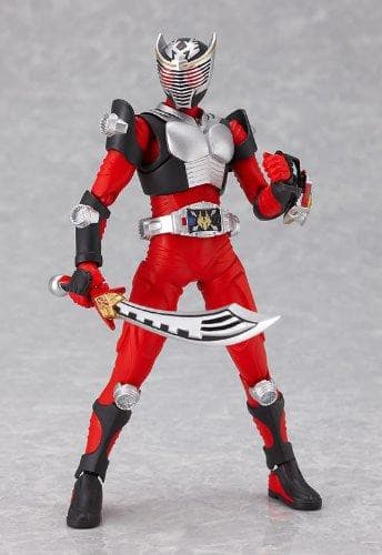 Kamen Rider Figma Dragon Knight Max Factory
