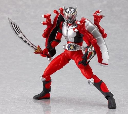 Kamen Rider Figma Dragon Knight Max Factory
