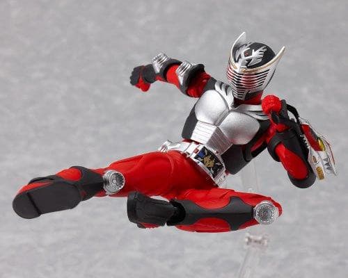 Kamen Rider Figma Dragon Knight Max Factory
