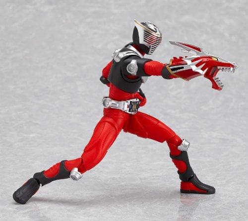 Kamen Rider Figma Dragon Knight Max Factory