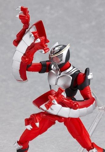Kamen Rider Figma Dragon Knight Max Factory