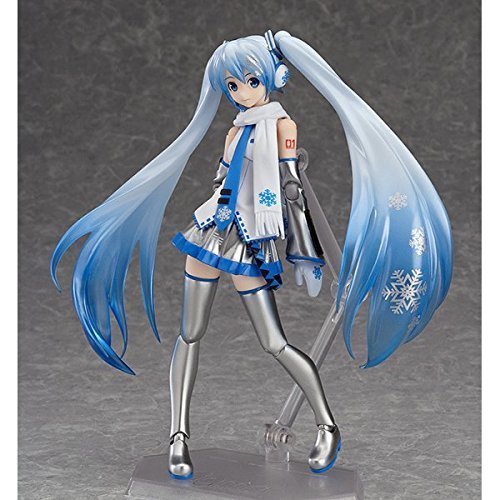 Snow Miku WF2014 Fig Mahatsune Miku
